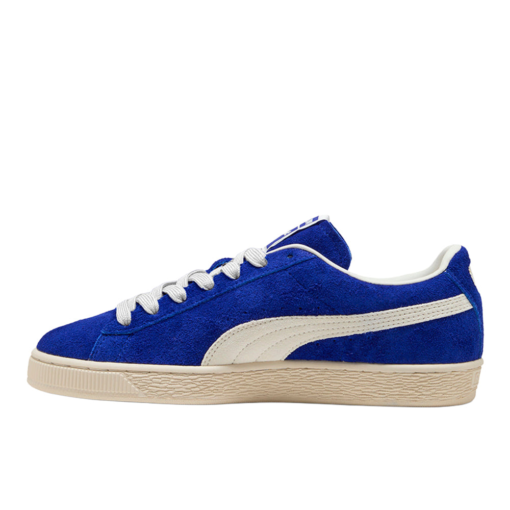 Suede Charles F. Stead II Lace Up Sneakers