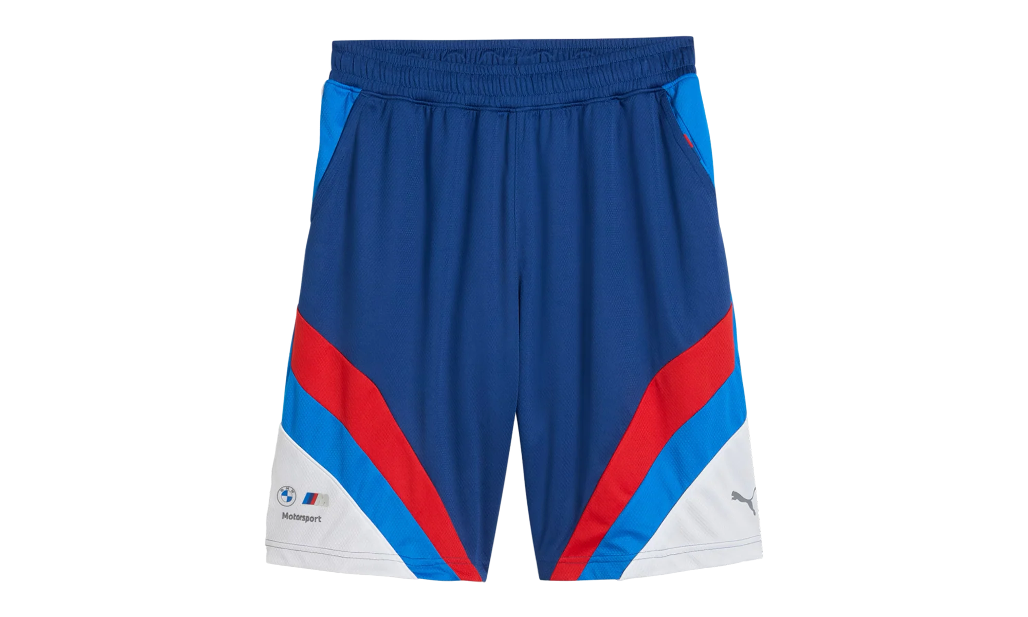 BMW MOTORSPORT LIFESTYLE SHORTS "Blue" 630533 04