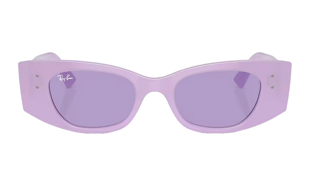 KAT Sunglasses "Lilac" RB4427-67581A_49