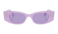 KAT Sunglasses "Lilac" RB4427-67581A_49