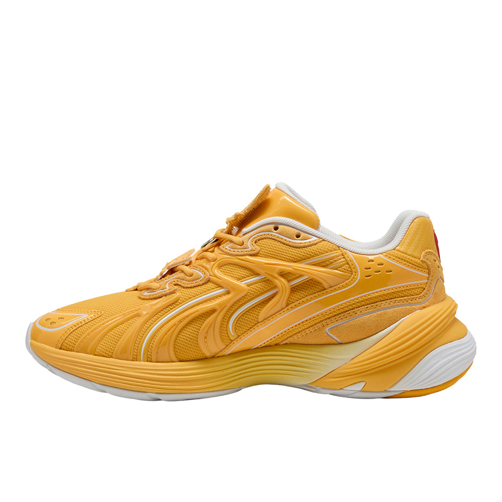 Inverse Tails Lace Up Sneakers