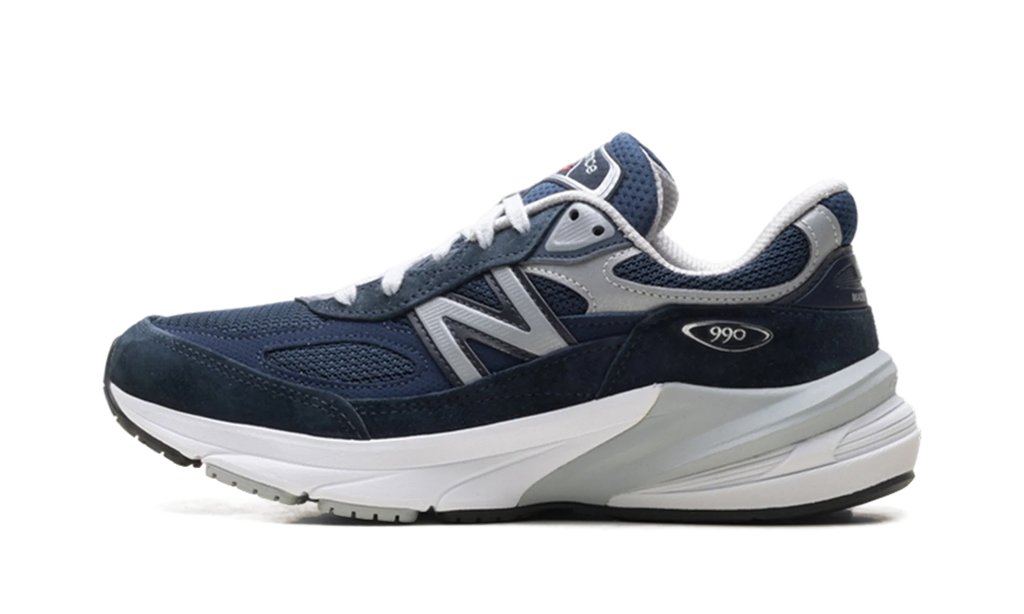 990v6 WMNS "MiUSA - Navy White" W990NV6