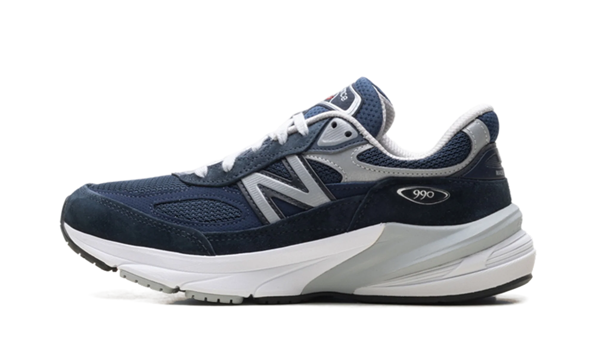 990v6 WMNS "MiUSA - Navy White" W990NV6