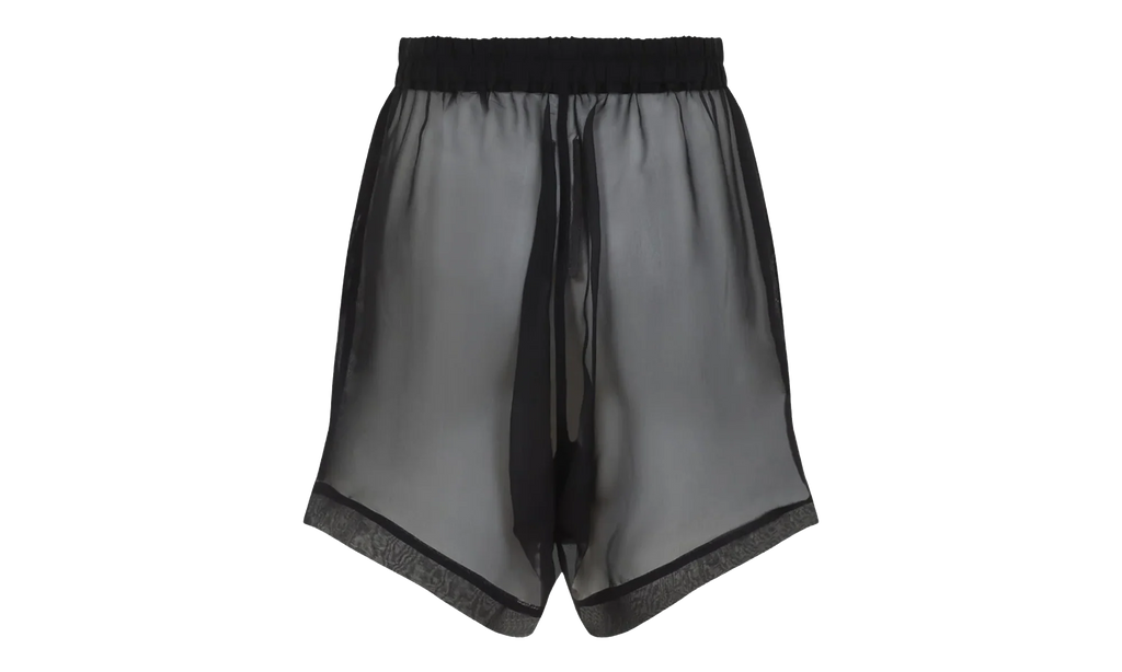 Boxer Shorts WMNS "Black" RO01E7377 S 09
