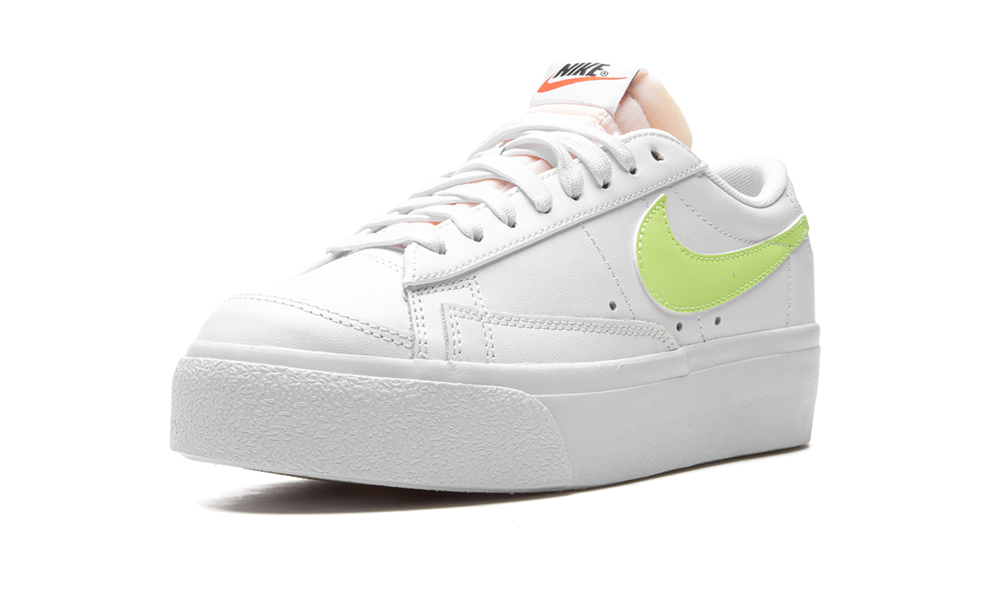 BLAZER LO PLATFORM WMNS"Lemon Twist (W)" DJ0292 102