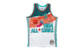 NBA Sublimated Jason Kidd Swingman Jersey "1996 All Star West - White" SMJYNG18436 ASWWHIT96JKI