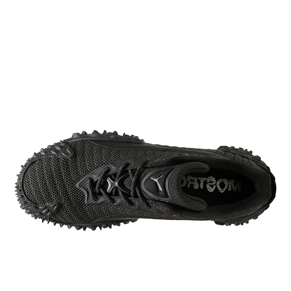 Mostro X Lace Up Sneakers