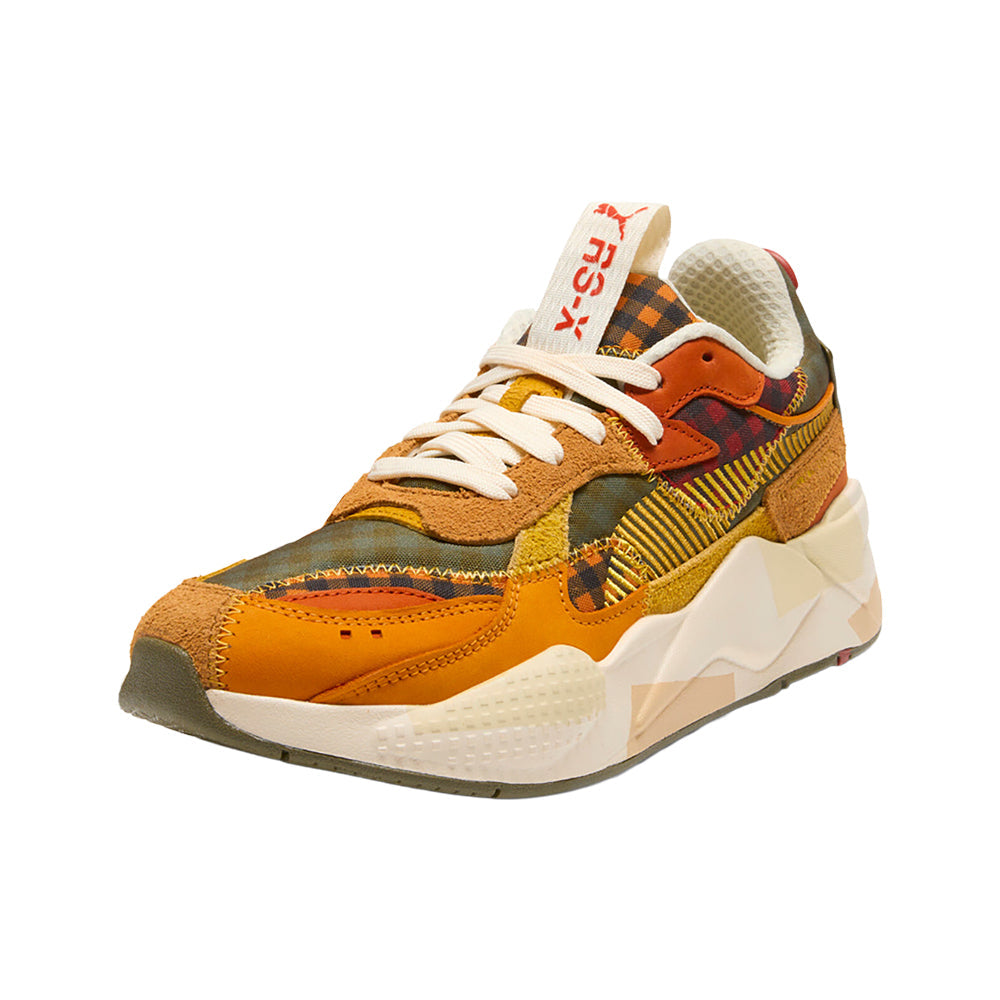 RS X Hyper Prep Fall Lace Up Sneakers