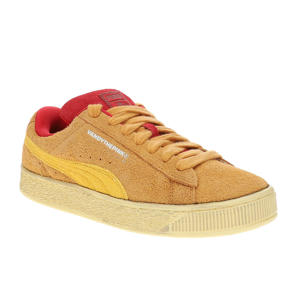 Suede XL Vandythepink Lace Up Sneakers