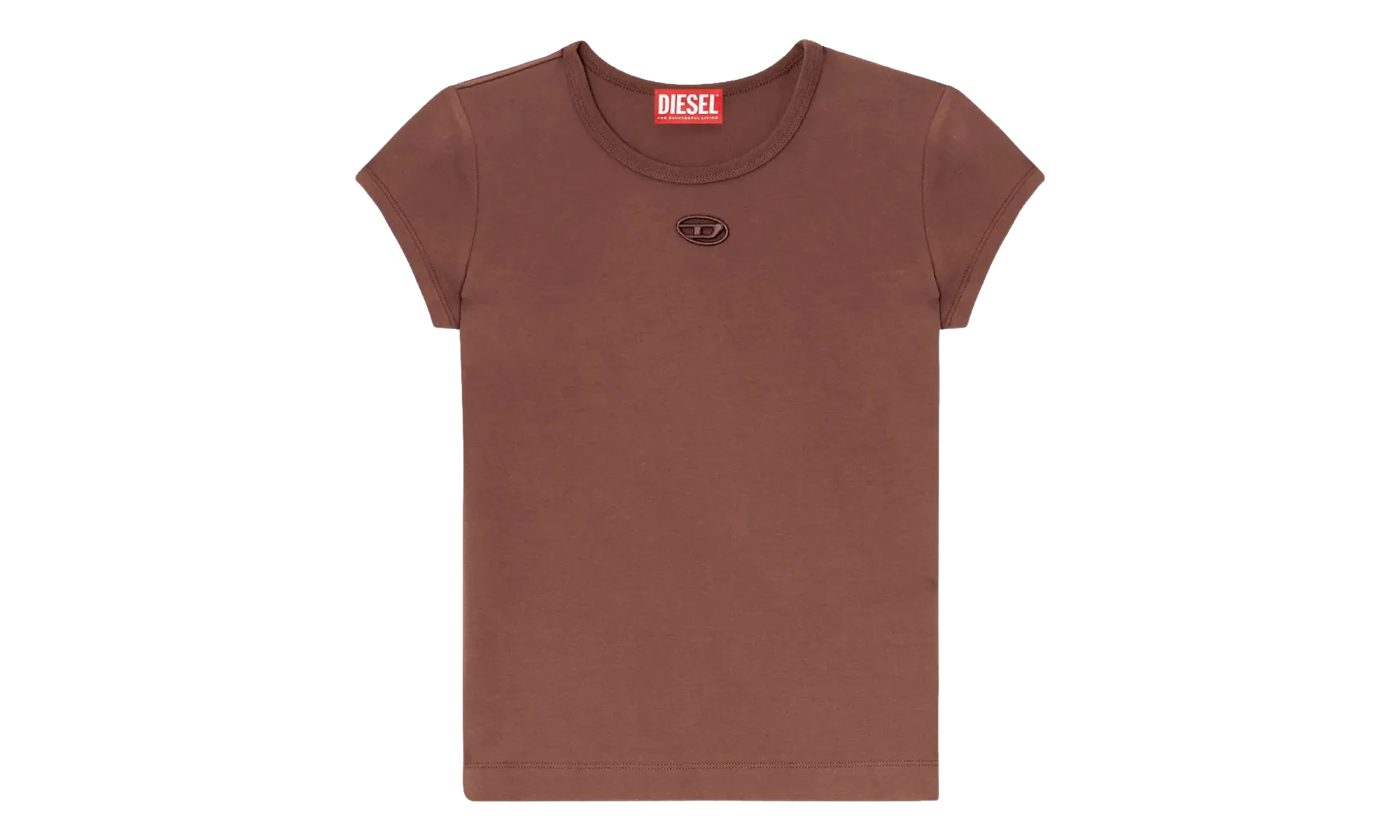 T-ANGIE-OD Tank Top WMNS "Brown" A19912 0AFAA 61J