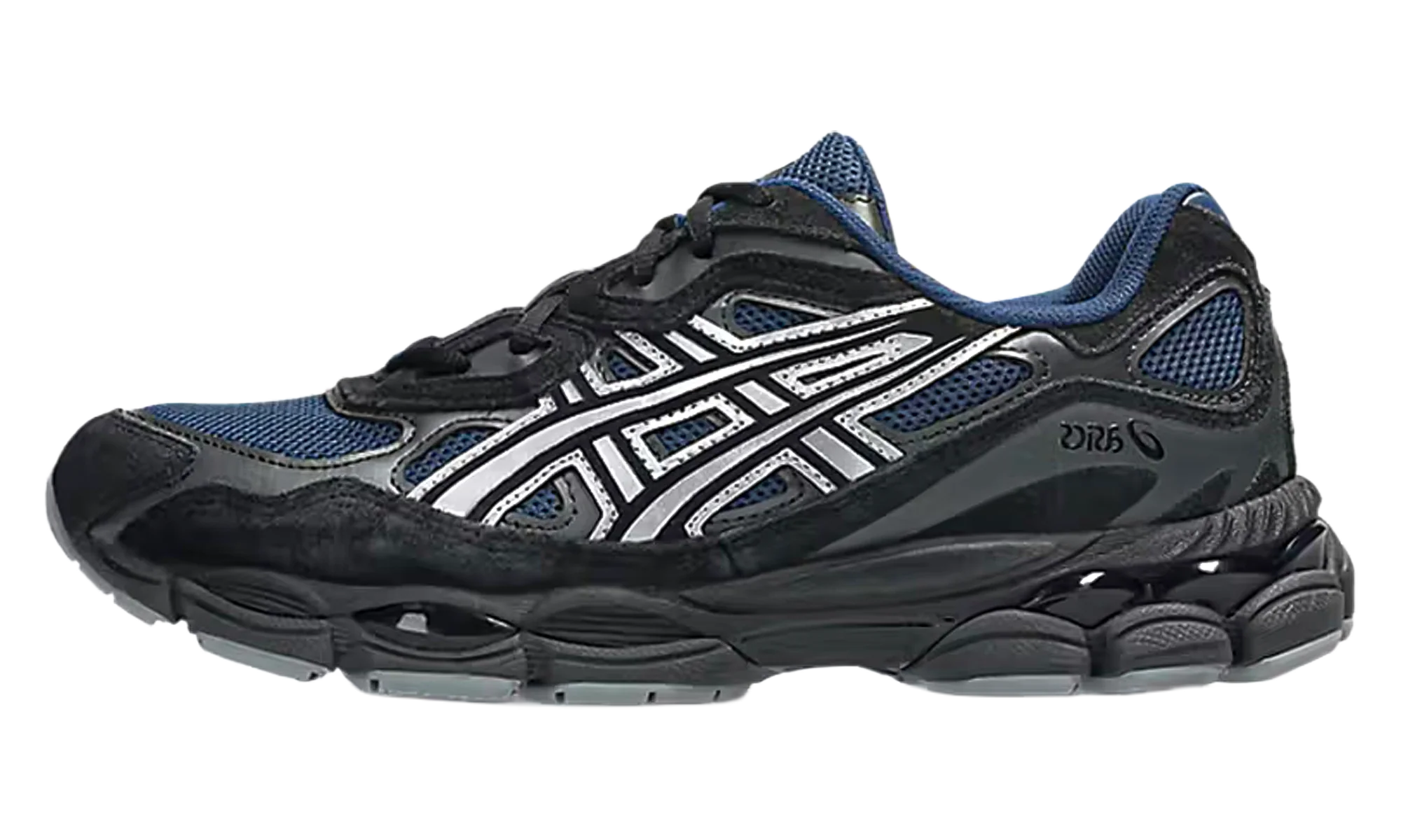 GEL-NYC "Independence Blue / Pure Silver" 1203A383 404
