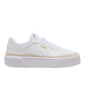 Carina Mia Espadrille Lace Up Sneakers