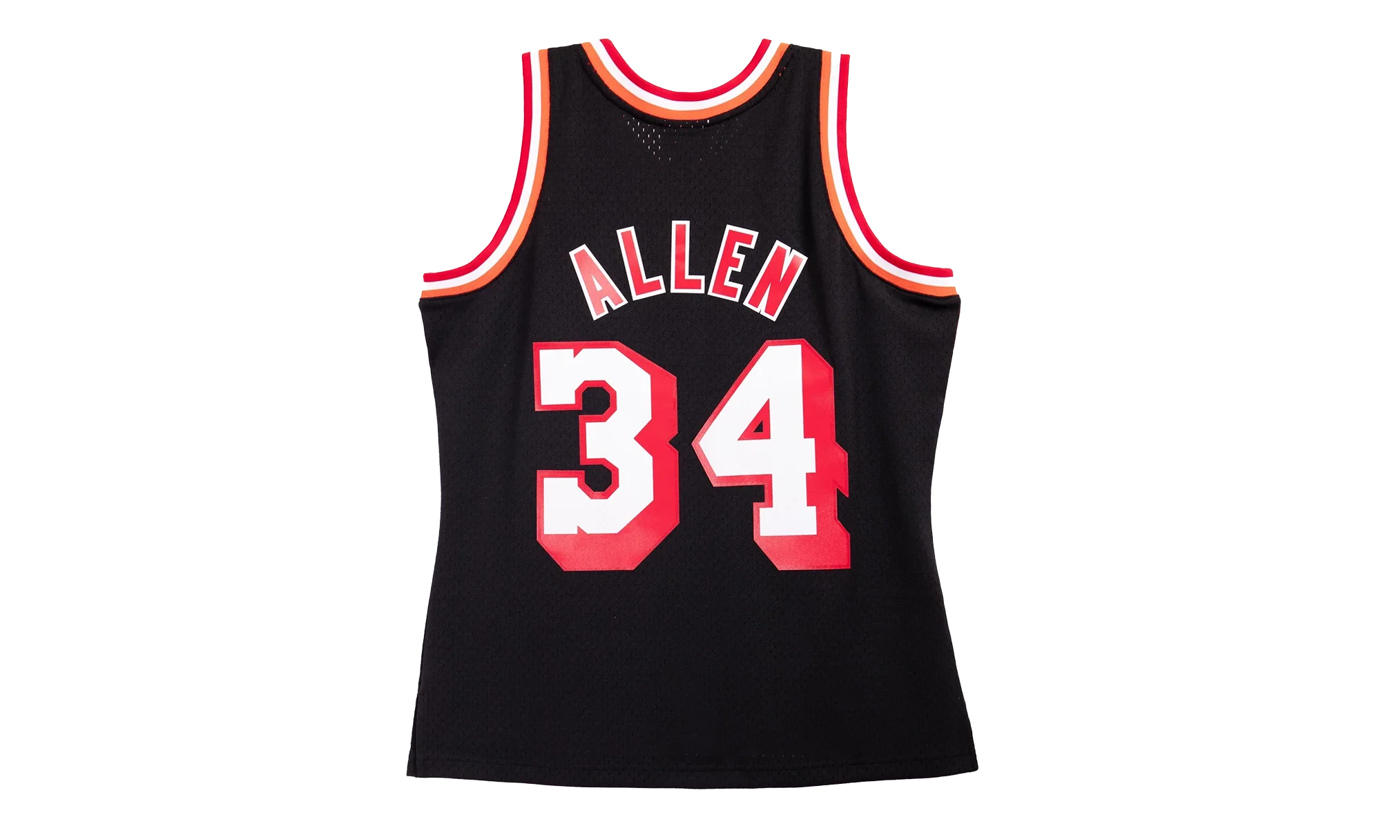 NBA Ray Allen Dark Jersey "2013 Miami Heat - Black" JY8634 MHEBLCK