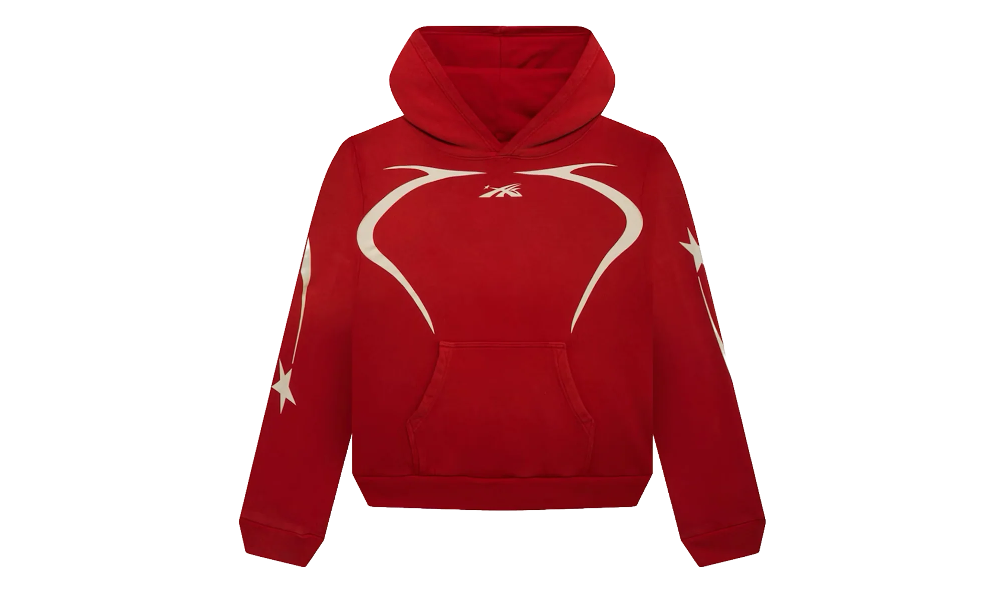 Sports Hoodie "Red" HSR138