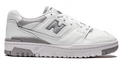 550 White/Silver (W)