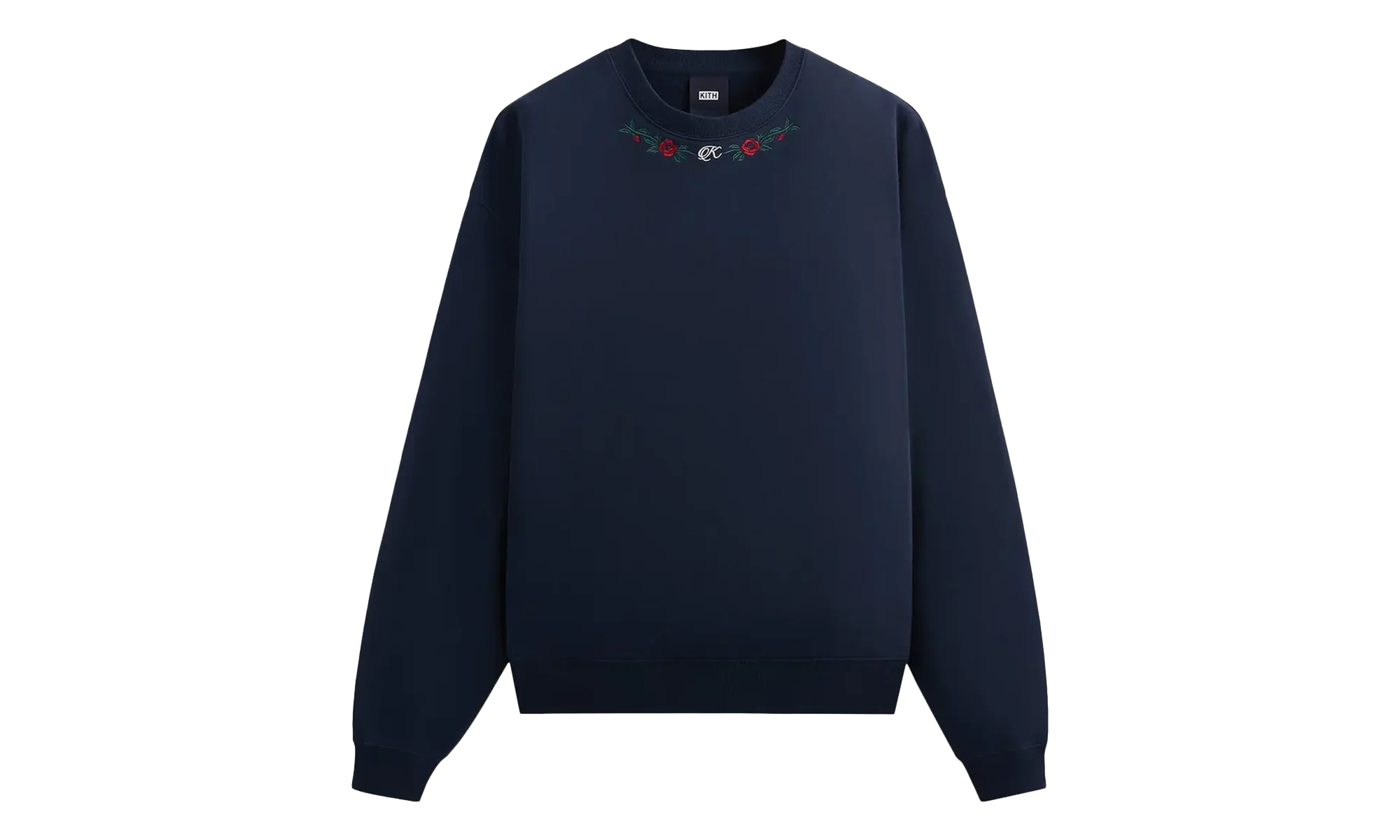 Rose Nelson Crewneck "Nocturnal" KHM031469 413