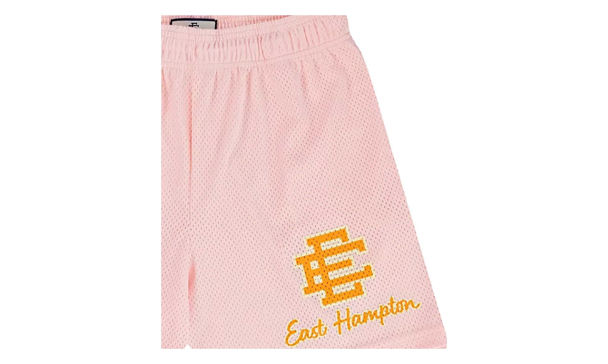 EE Basic Shorts "East Hampton - Rose Quartz / Yellow" EE239