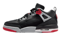 Jordan Spizike Low GS "Black Cement" FQ3950 009