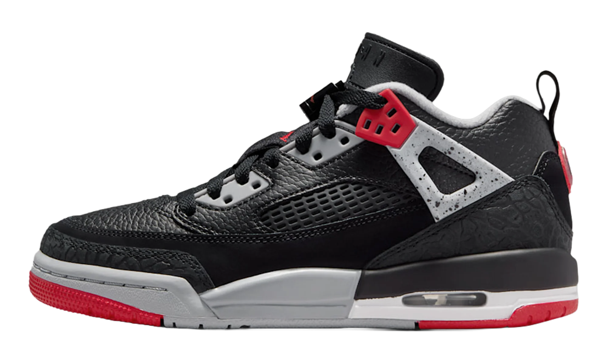 Jordan Spizike Low GS "Black Cement" FQ3950 009