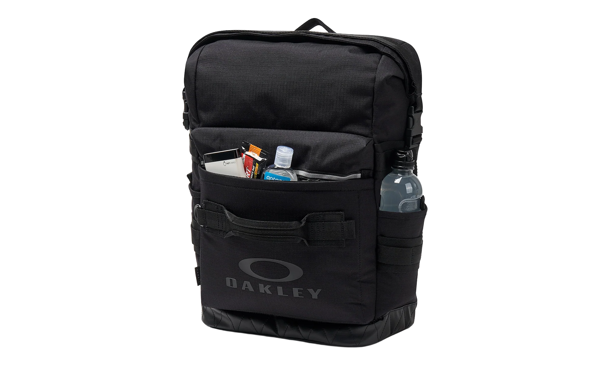 Utility Folded Backpack "Blackout" 921516 02E
