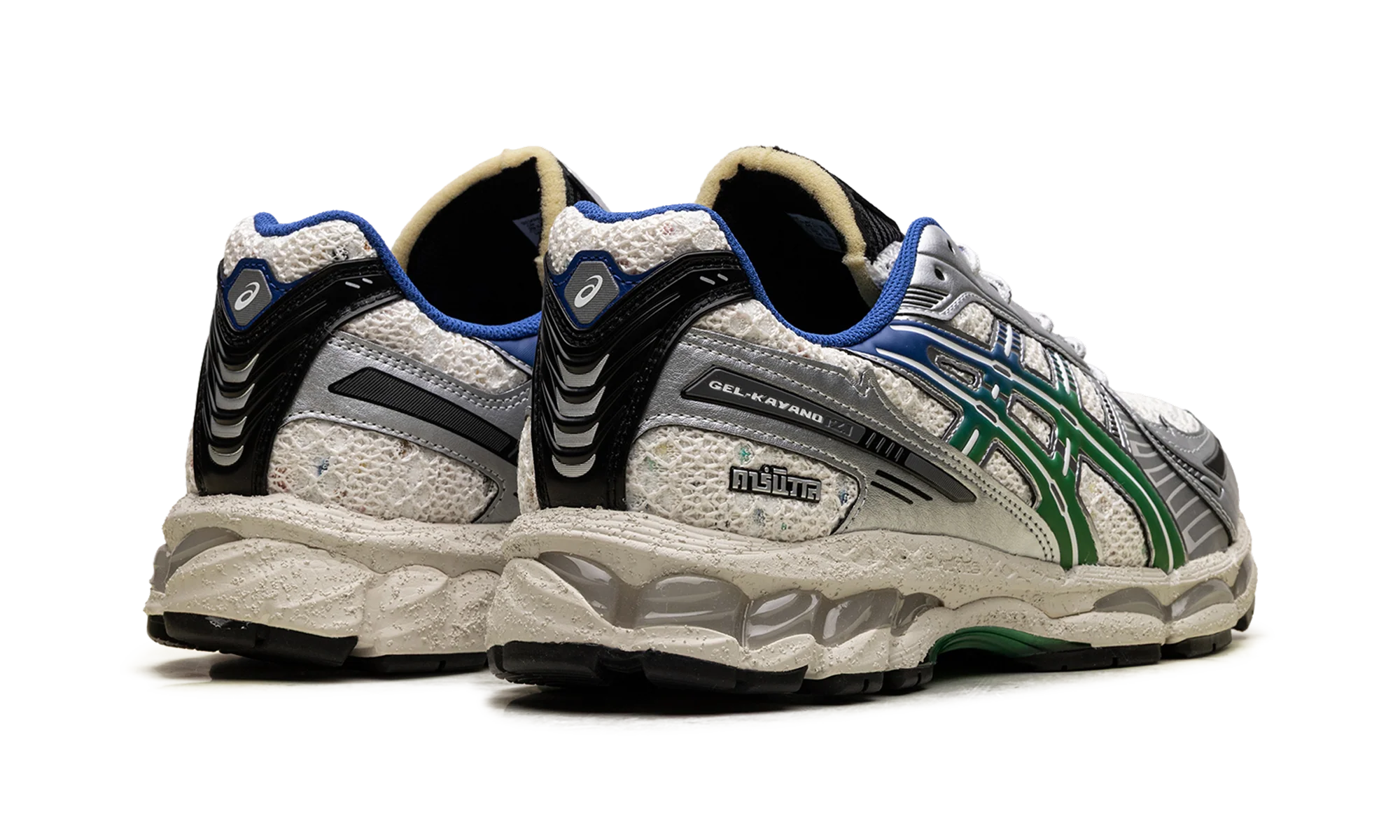 Tiger Runner "White Cedar Green" 1203A916 100