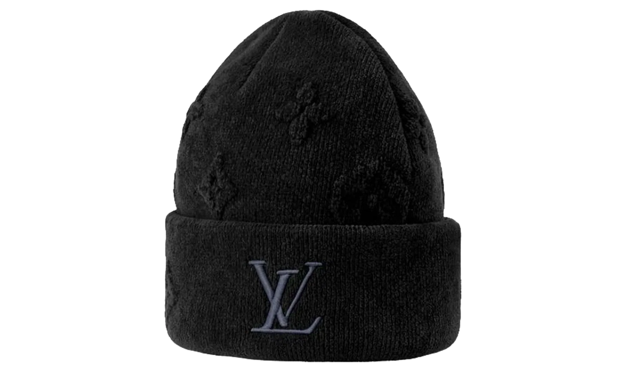 Crush Monogram Beanie "Black" M96194