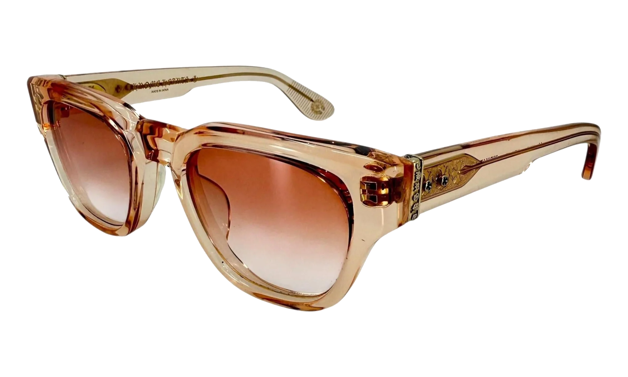 Midixathrill Sunglasses "Rose Pink - Silver" CHRM0979