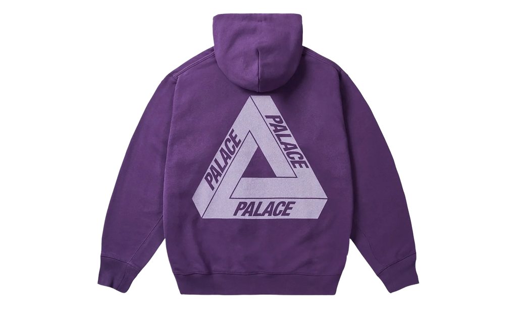 The North Face Purple Label Field Graphic Hoodie "Purple" p0115