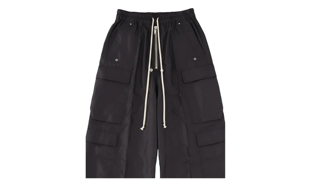 Cargobelas Pants "Black" RR01F2339 STF 09