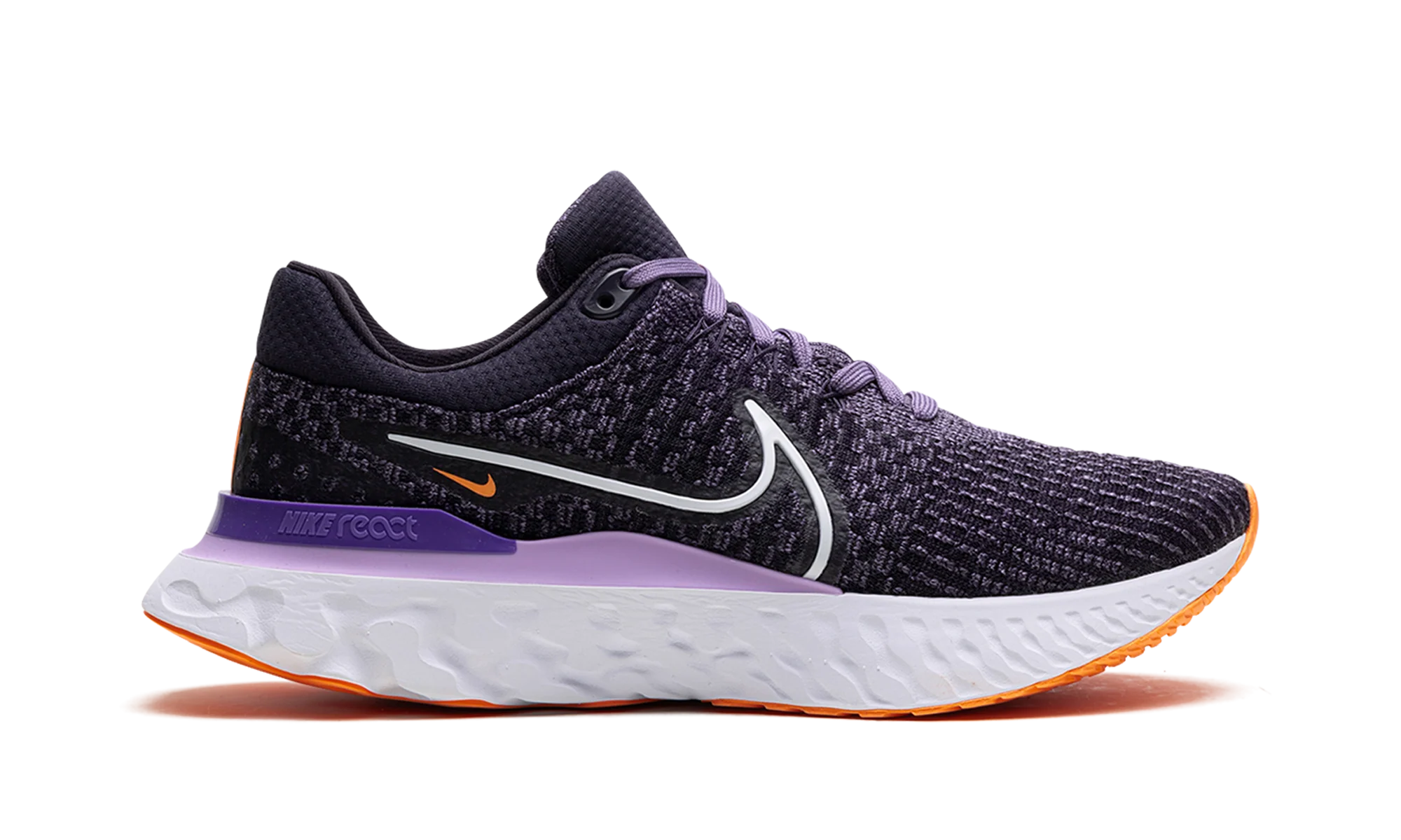 React Infinity Run Flyknit 3 "Cave Purple" DD3024 502