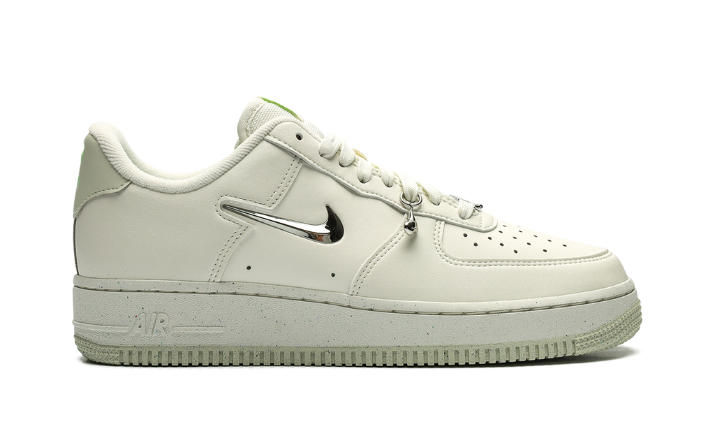 Air Force 1'07 Next Nature SE WMNS"Liquid Metal" FN8540 100