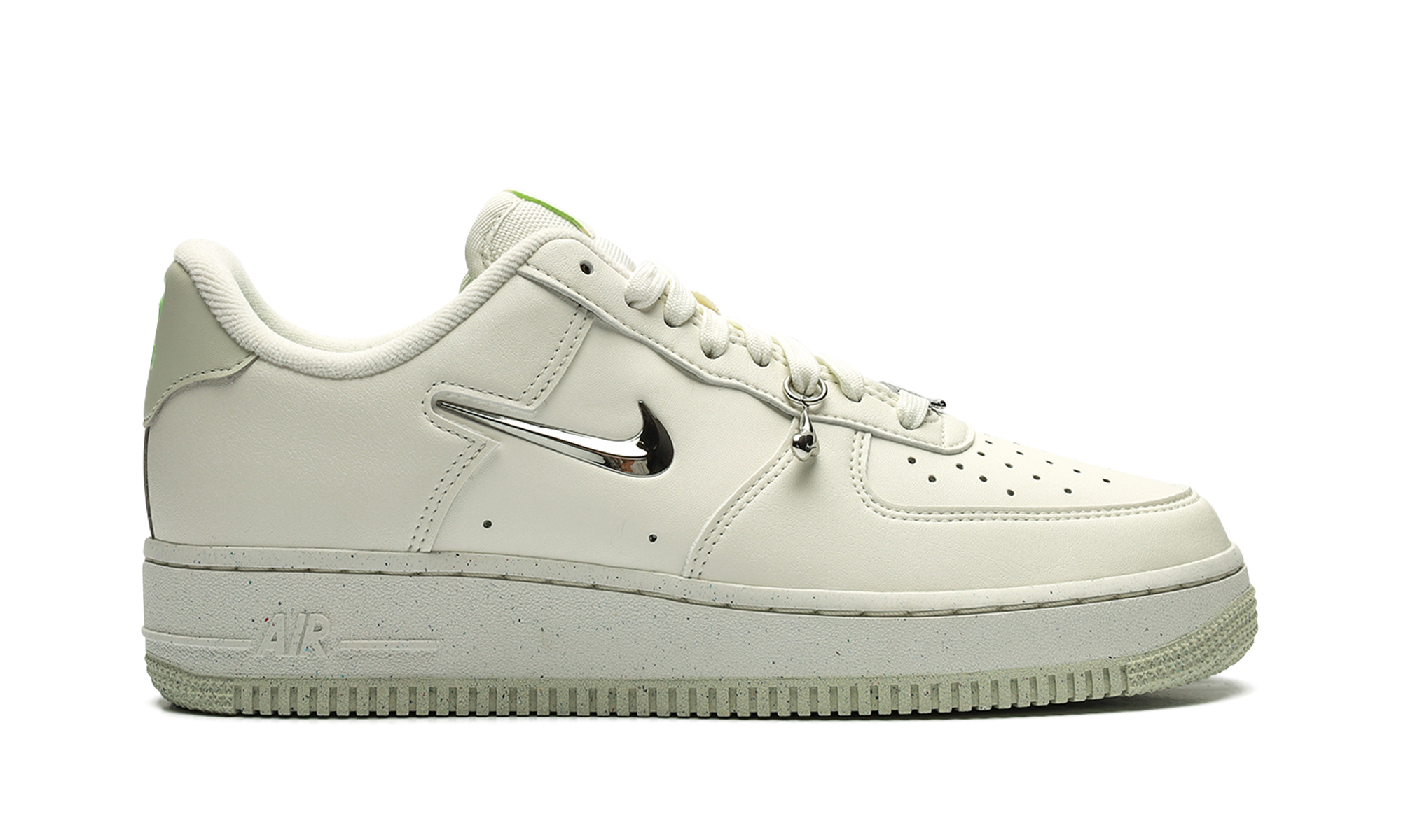 Air Force 1'07 Next Nature SE WMNS"Liquid Metal" FN8540 100