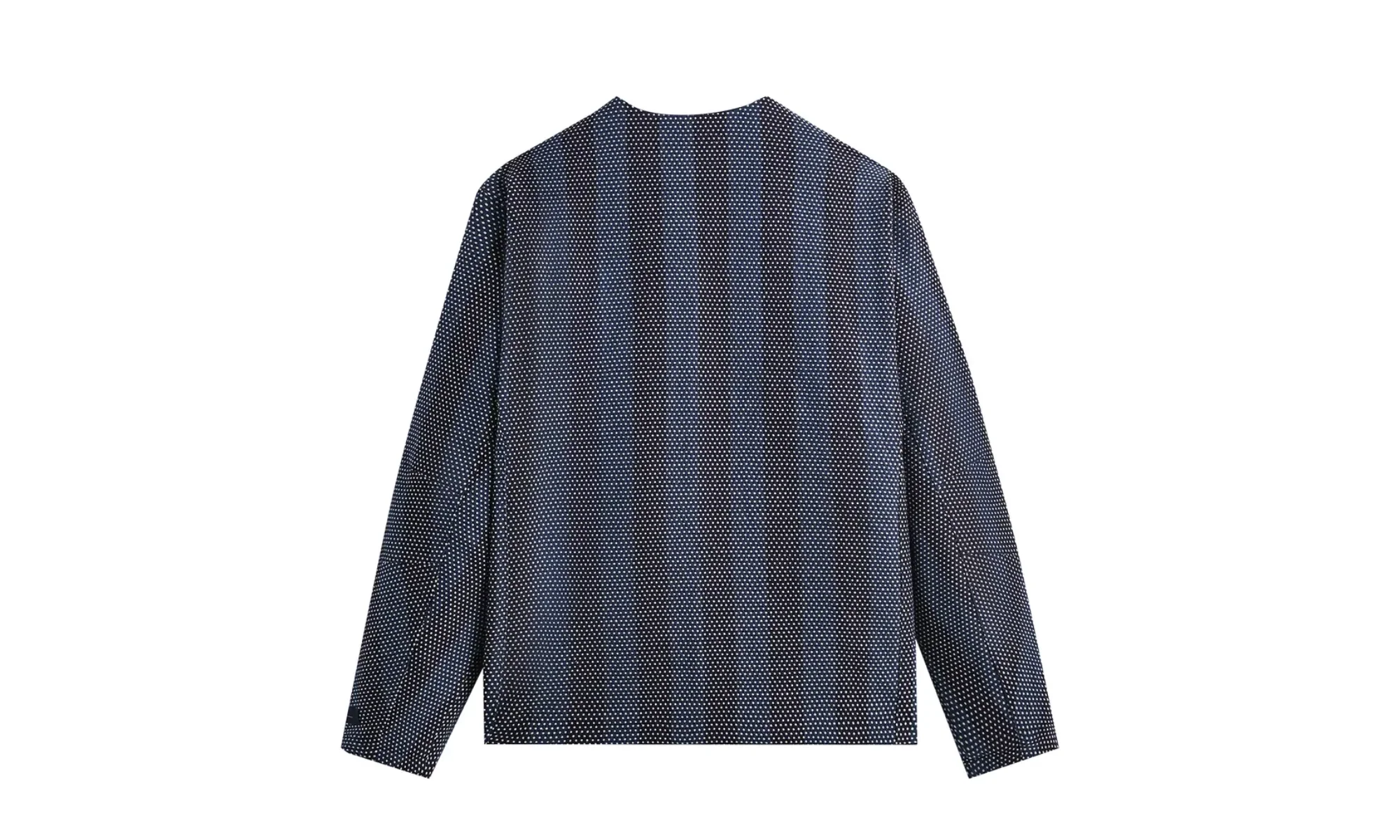 Indigo Stitch Winfield Quilted Liner "Nocturnal" KHM010474 413