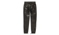 Leather Jogger Pants "Black" ALJPB