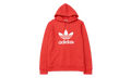 Trefoil Hoodie "Trace Scarlet" CX1899