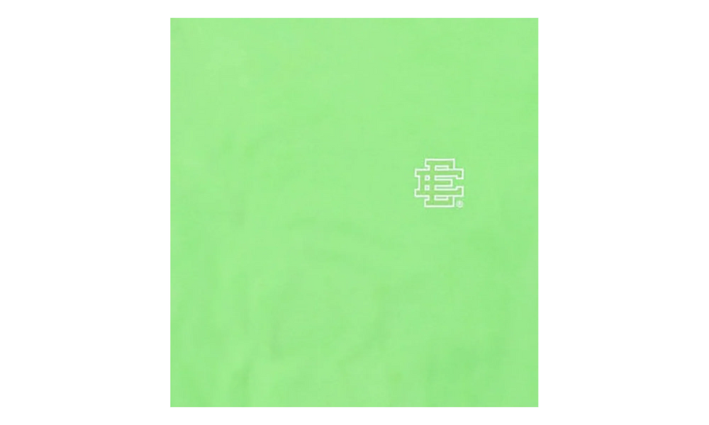 EE HW CREW "SS22 - Pigment Green" EE598