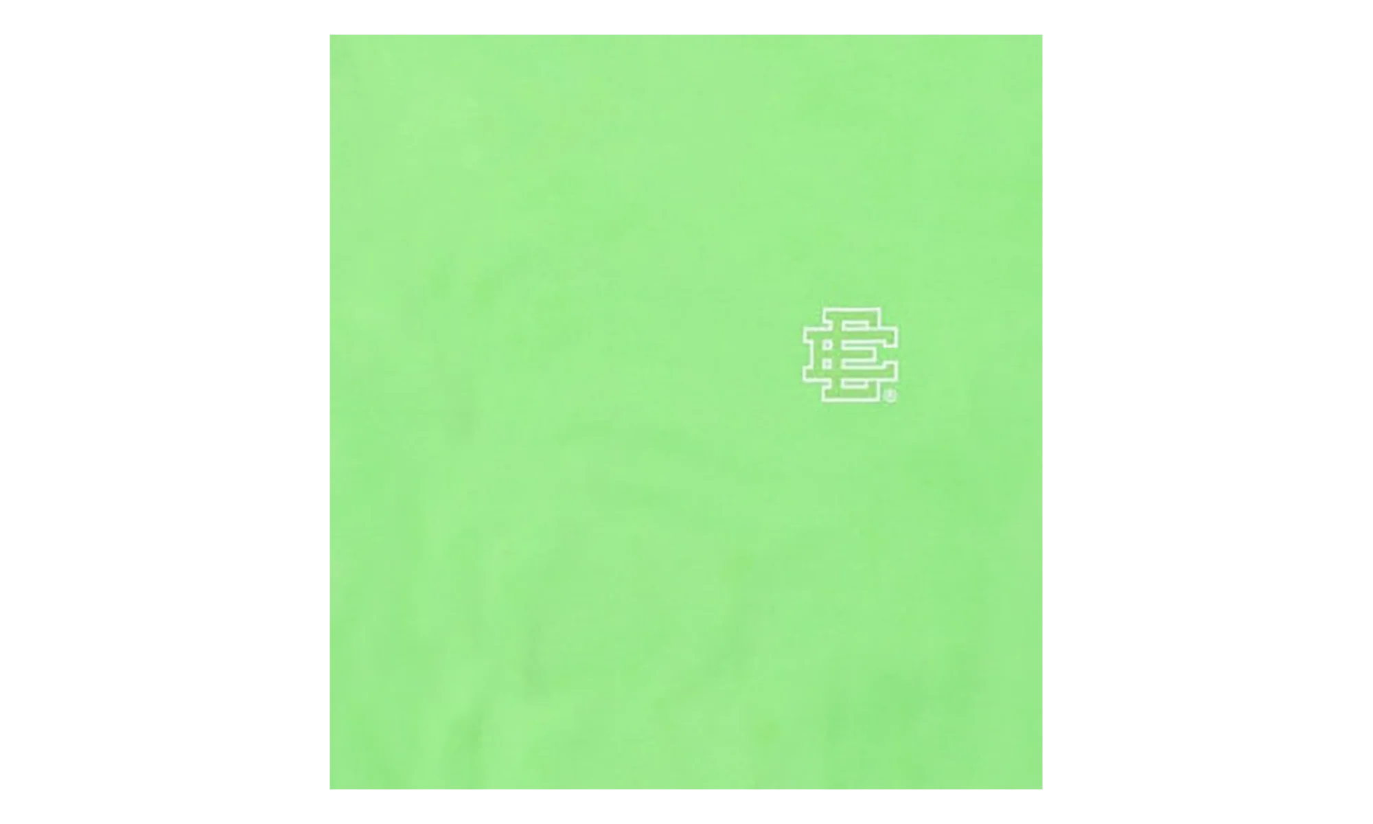 EE HW CREW "SS22 - Pigment Green" EE598