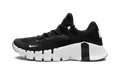 FREE METCON 4 WMNS"Black-White Metcon 4" CZ0596 010