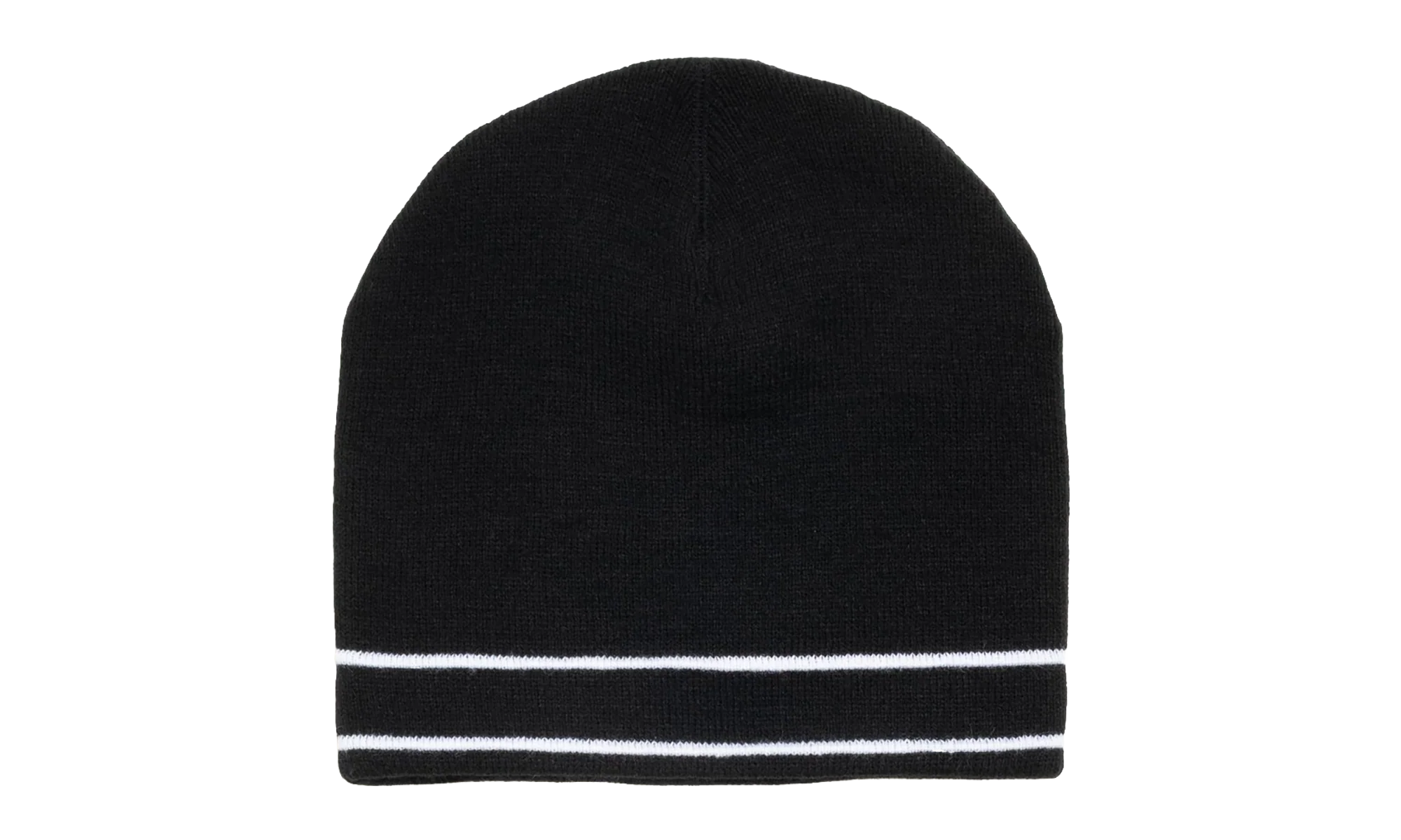 CLOVER SKULLCAP "Black" STUS403