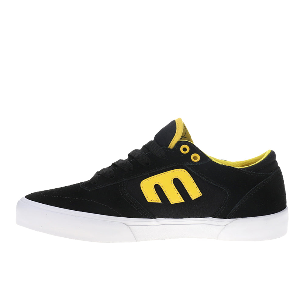 Exposure x Windrow Vulc Lace Up Sneakers