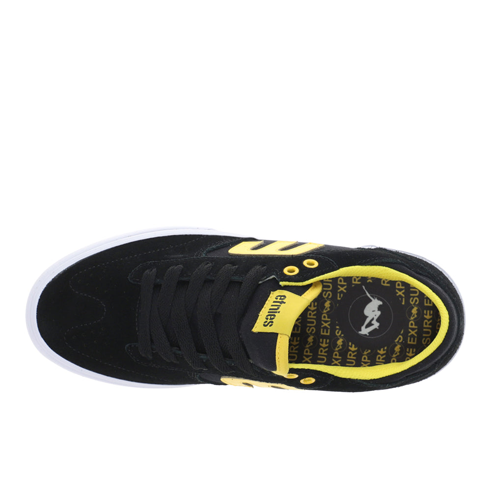 Exposure x Windrow Vulc Lace Up Sneakers