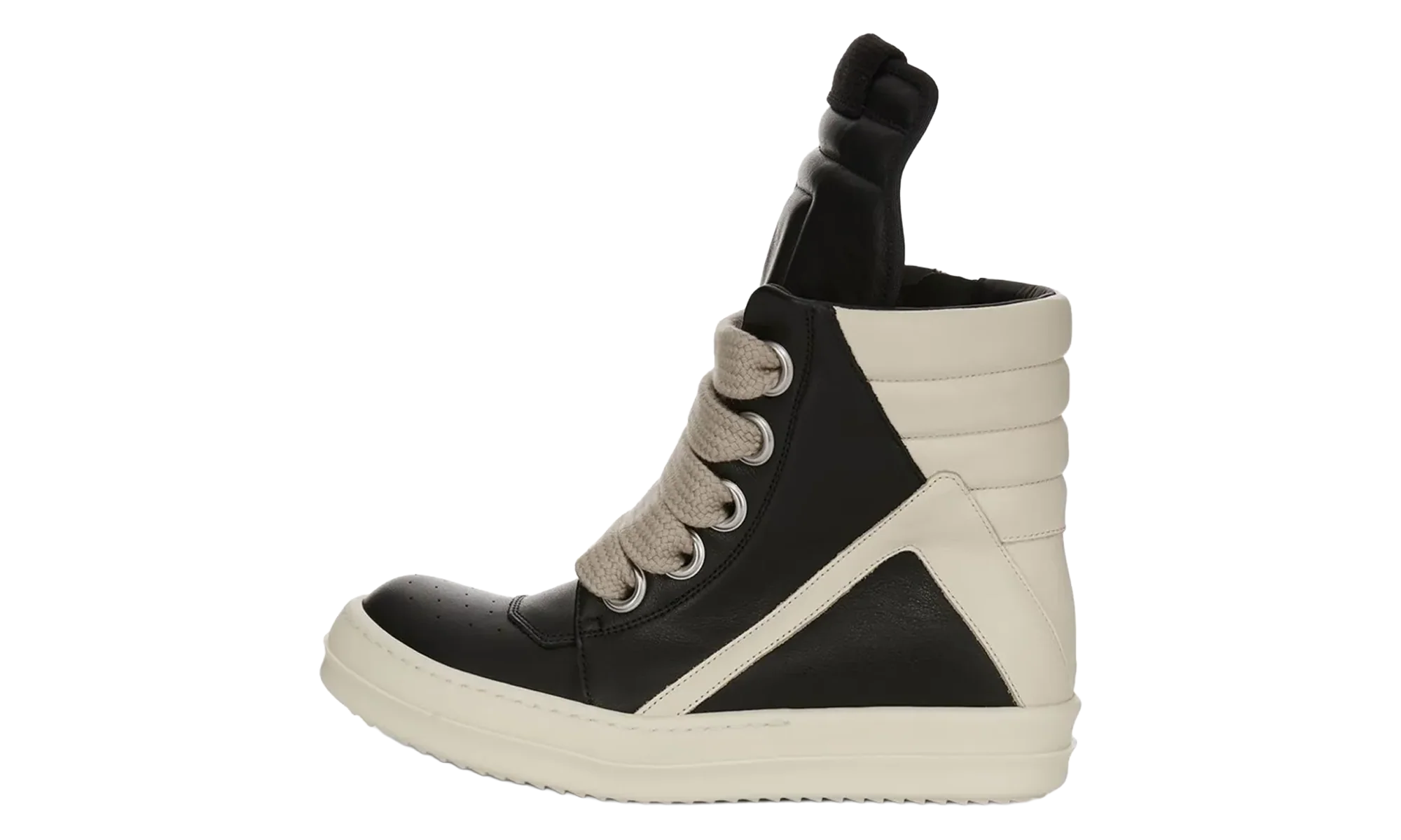 Jumbolace Geobasket High "Black Milk" RU01F2898LCOW2911