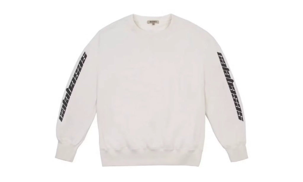 Season 4 Calabasas Crewneck "Birch" O7LNJ9SR