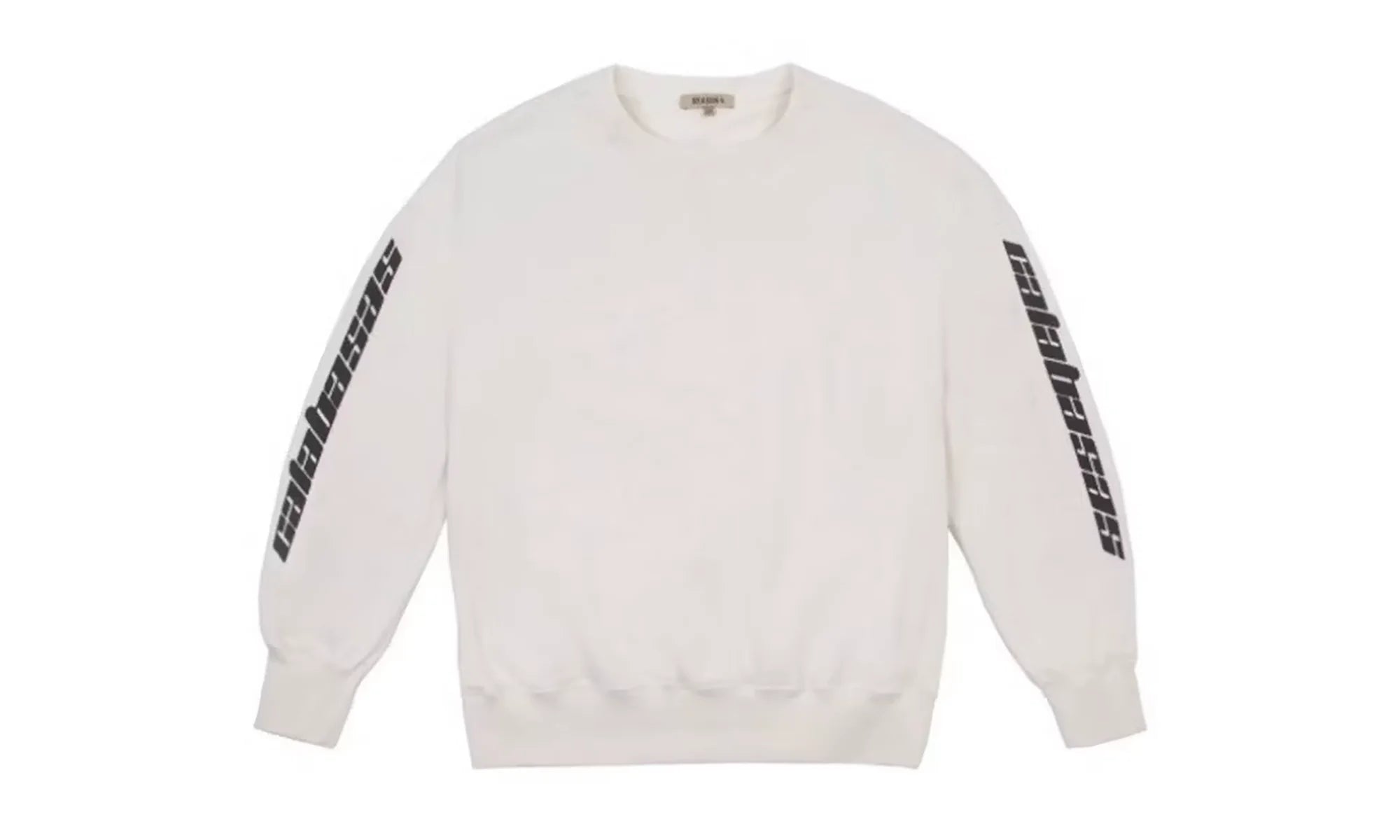 Season 4 Calabasas Crewneck "Birch" O7LNJ9SR