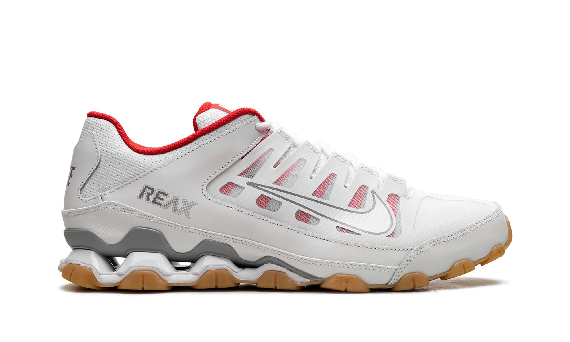 Reax 8 TR "White Wolf Grey Chile Red" 621716 103