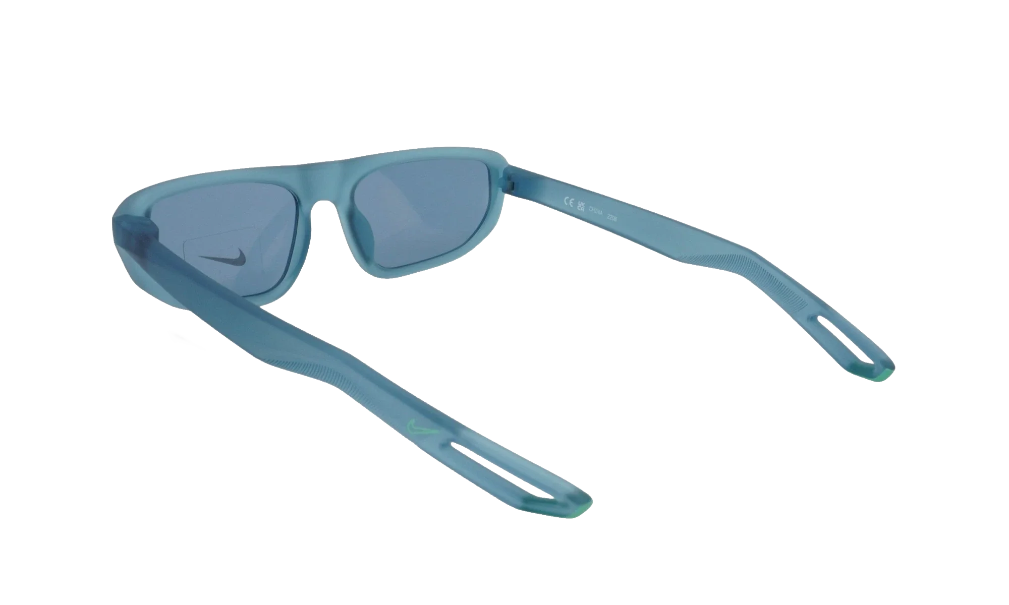 NV04 Sunglasses "Worn Blue / Blue" DZ7376 494