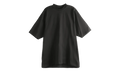 Jumbo Short Sleeves T-Shirt "Black" RU01F2249 BA 09