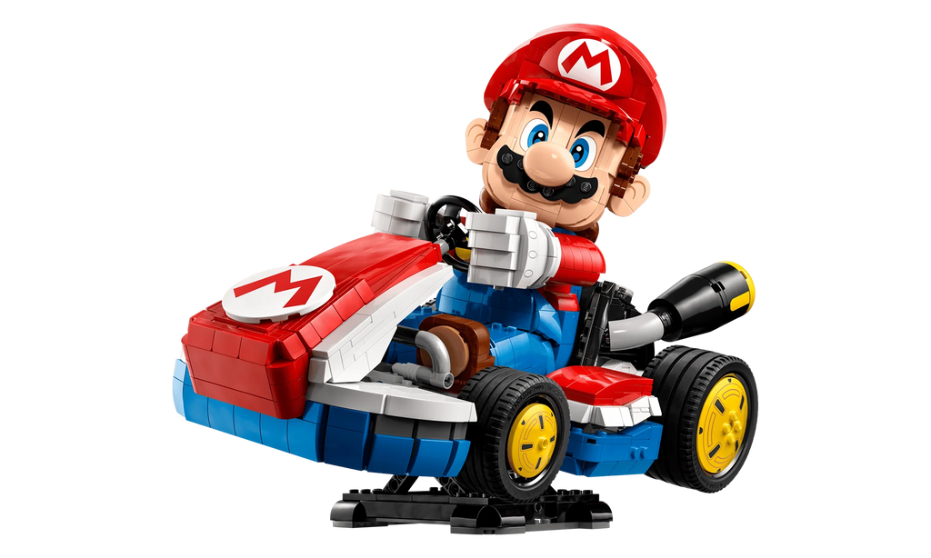 Mario Kart™ – Mario & Standard Kart "Red" 72037