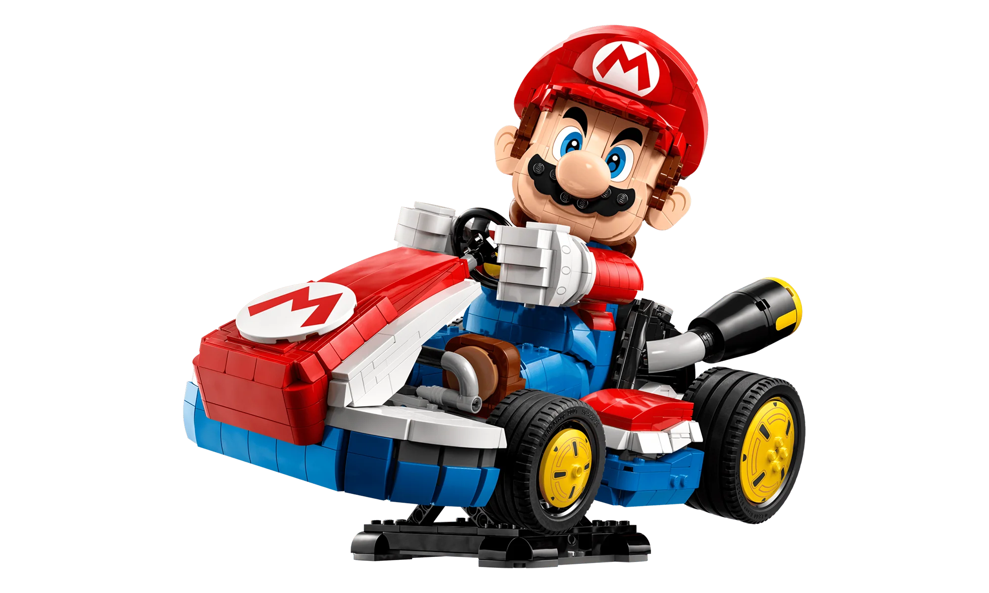 Mario Kart™ – Mario & Standard Kart "Red" 72037