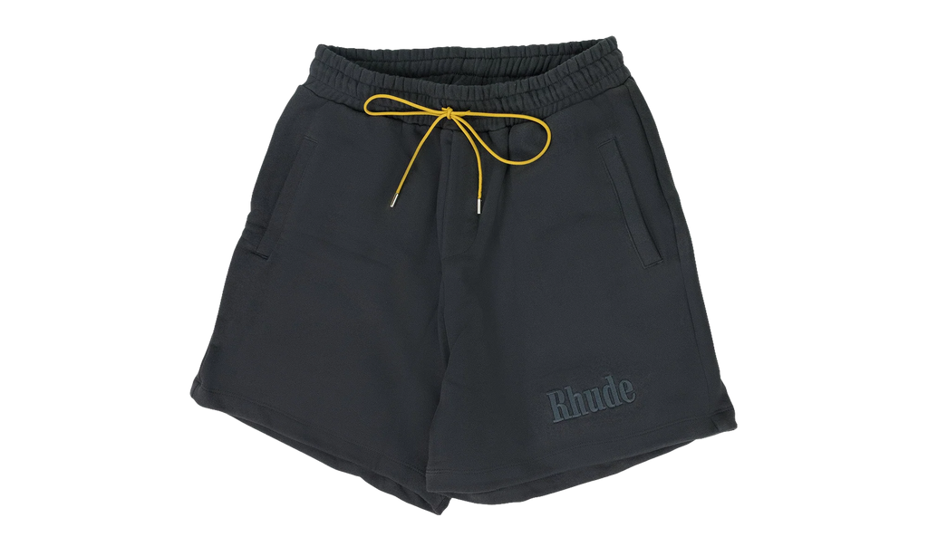 Classic Logo Shorts "Black" RHD MBTM 0153